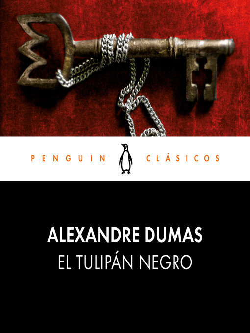 Title details for El tulipán negro by Alexandre Dumas - Available